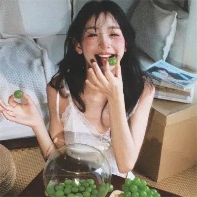前程似锦的女孩